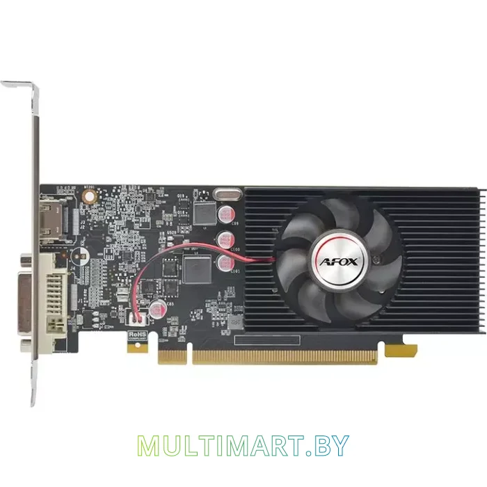 Видеокарта AFOX GeForce GT 1030 2GB GDDR5 (AF1030-2048D5L7)